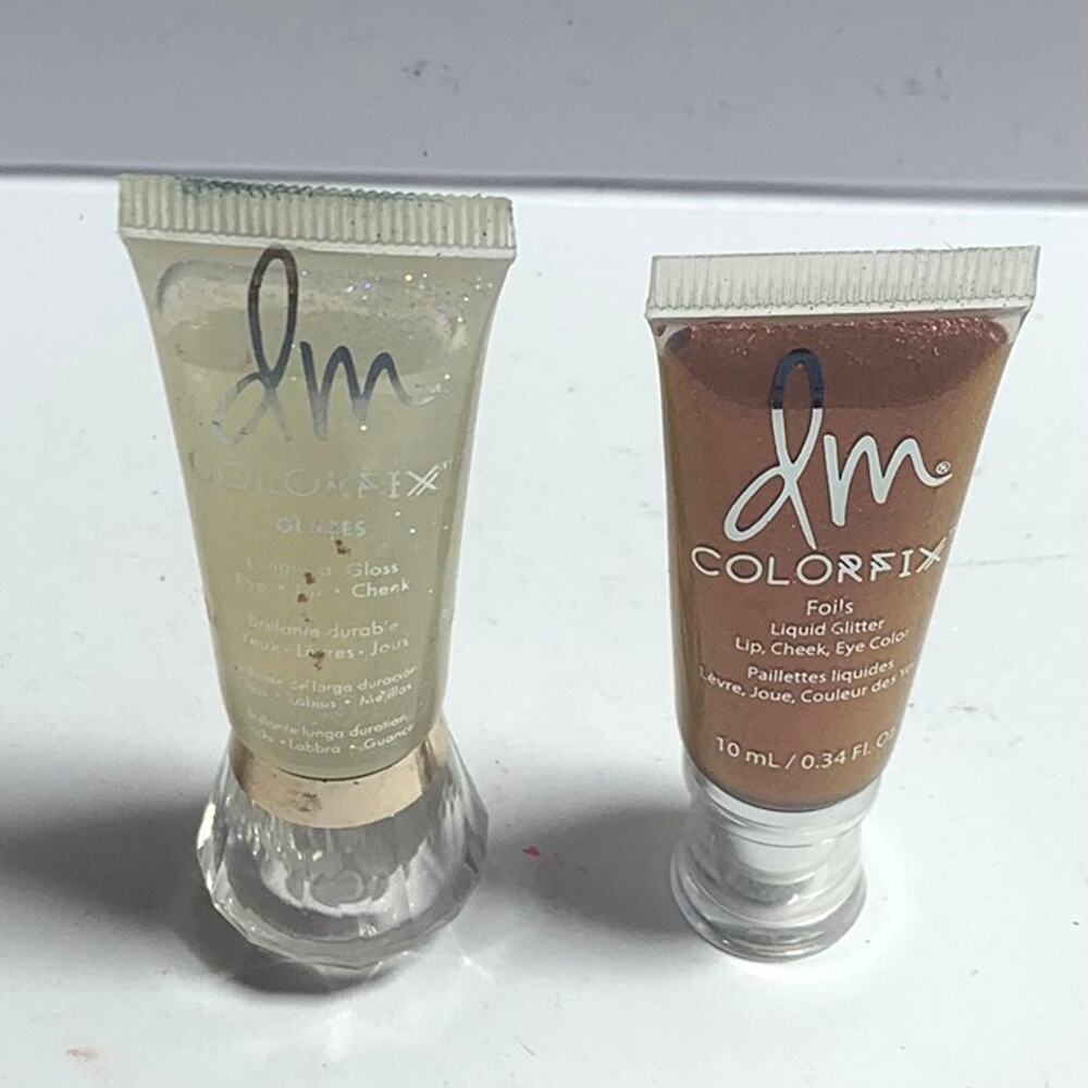 Danessa Myricks Beauty Colorfix Duo Eye Shadow